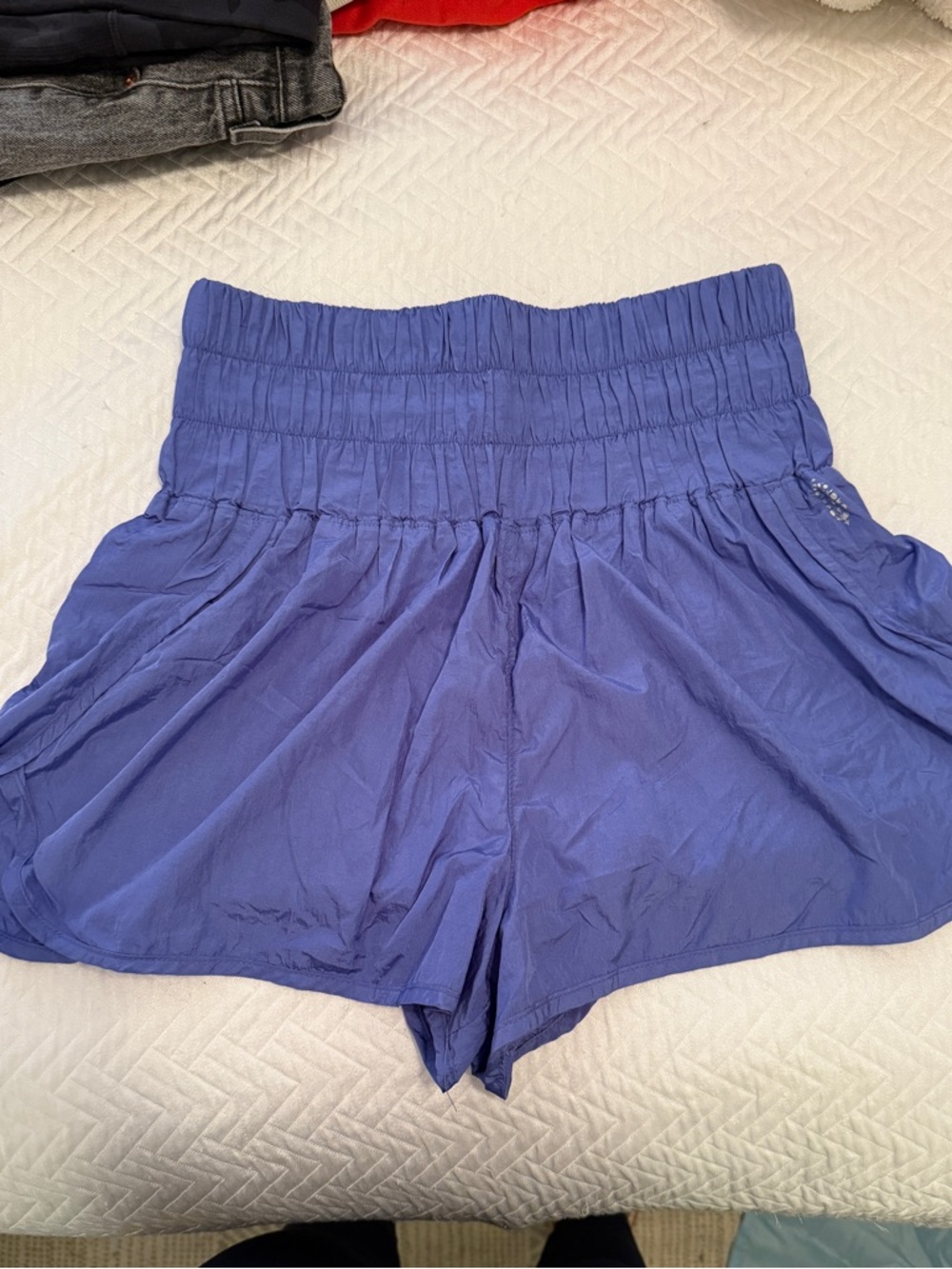 Free People Way Home Shorts